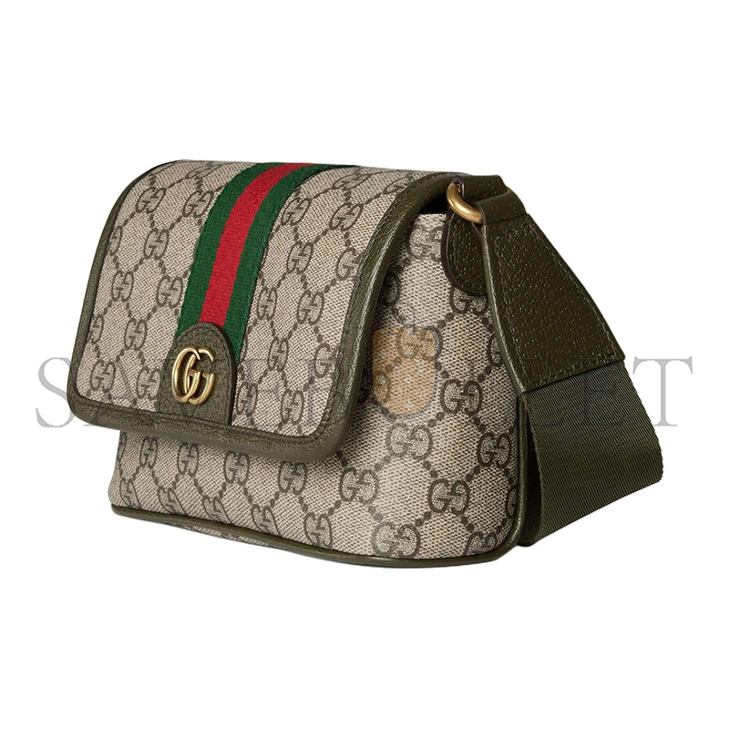GUCCI OPHIDIA MINI BAG 838599 (18.5*12*5cm)